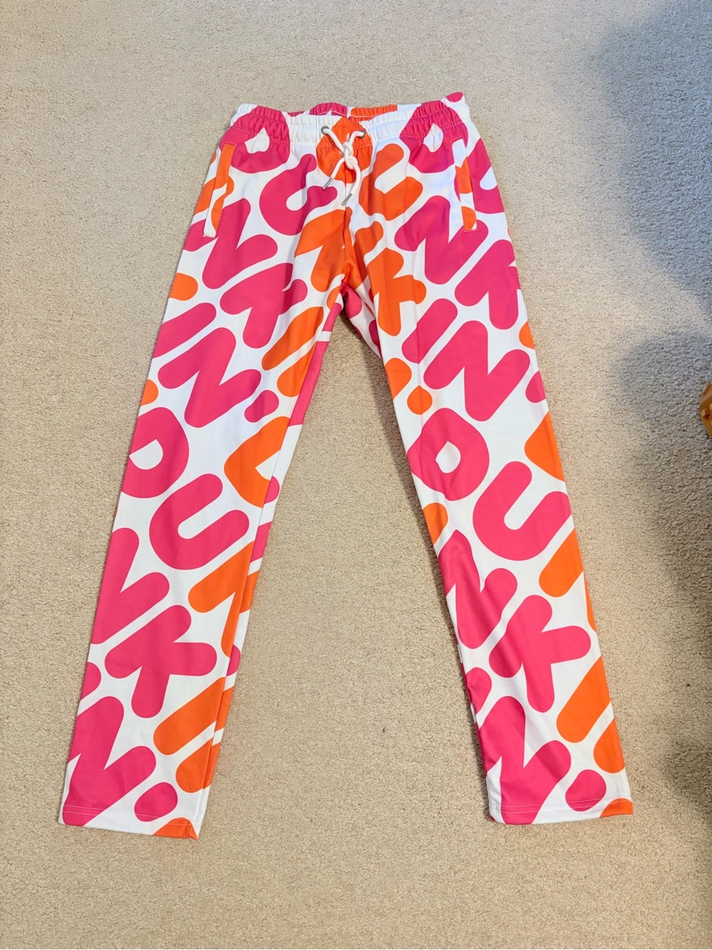 DUNKIN JOGGERS MEDIUM